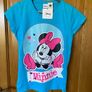 Brand New Minnie Mouse T-Shirt Image 4