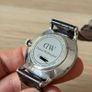 Daniel Wellington Watch with real leather strap Image 3