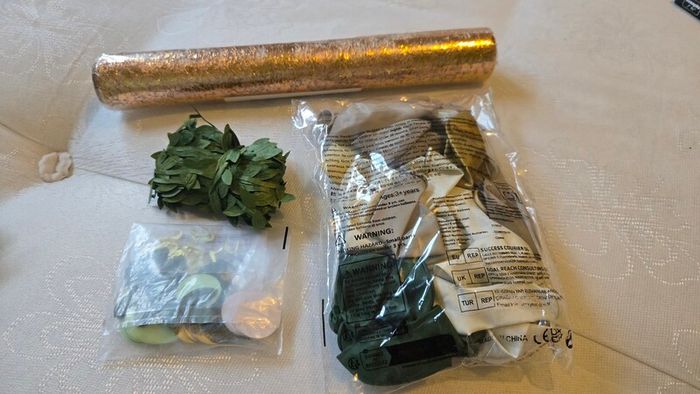 Wedding accessories