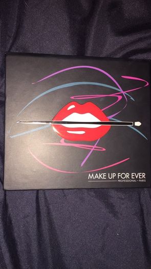 makeup for ever pallet