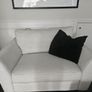 Sofa, Love Seat and Pouffe Image 3