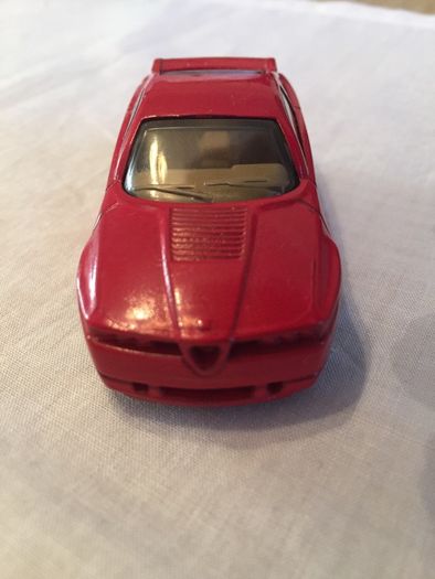 Matchbox Alfa Romeo SZ. Excellent condition. Rare car model