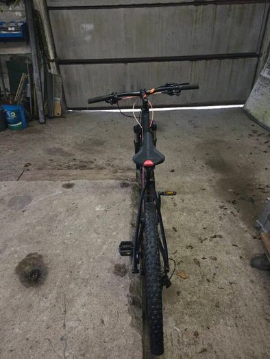 Mountain bike