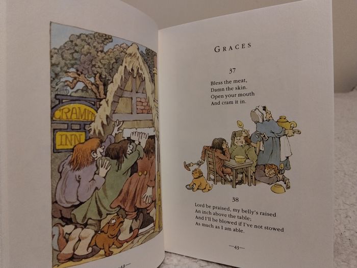 I Saw Esau: The Schoolchild's Pocket Book, HARDBACK