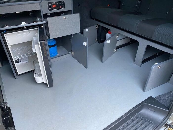 2017 VW Transporter T6 Campervan | Sleeps 4 |