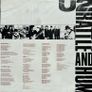 Selling off my rare U2 records from Zimbabwe. Rattle and Hum. vinyl is vg+ and sleeves are vg which for Zimbabwe release is excellent as they were made with low grade recycled paper Image 6