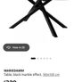 IKEA Mariedamm dining table 180 cm Image 2