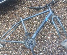 2 bikes for parts or repair