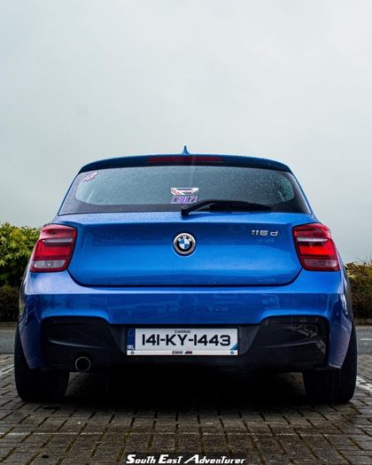 2014 Bmw 1-series