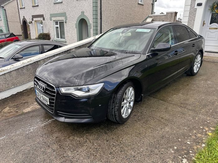 2013 Audi A6