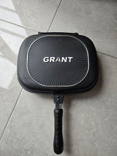 Double-side pan