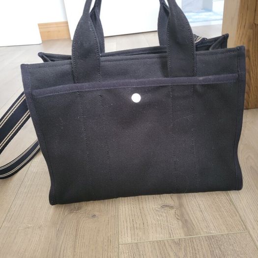 Coach Canvas Tote Bag