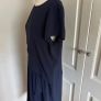 Gerard Darel classic navy dress size 16 Image 2