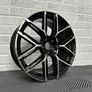 20 21 22 23" Inch Audi RSQ3 2025 style Alloy wheels A4 A5 A6 A7 A8 Q3 Q5 Q7 Q8 Vw Touraeg Tiguan Image 2