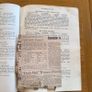 Antique The Ideal Cookery Book M.A. Fairclough Waverley Ephemera Included Image 7