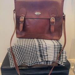 Celli vintage genuine leather bag