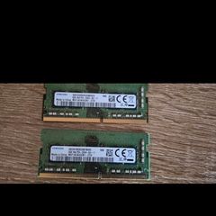 Samsung 16gb 2 X 8gb Ddr4 Ram 2666mhz