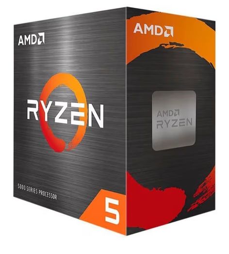 AMD Ryzen 5 5500