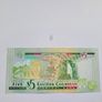 Caribbean 5 Dollars 2008, UNC - - F notes Image 6