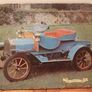 Car Themed Placemats (4) Image 5