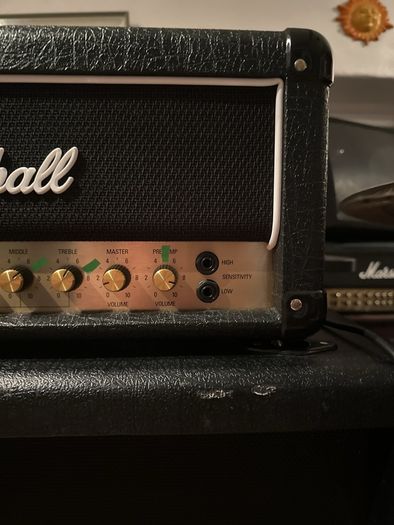 Marshall SC20H JCM800