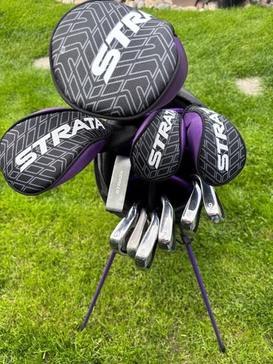 Golf clubs full set - Ladies
