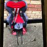 baby bike seat Image 2