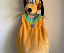 Disney Store Pluto Costume 18 a 24 Months. Fancy Dress