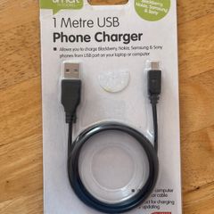 USB phone charger