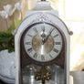Rhythm  Wind Up Japan Musical Clock Image 7