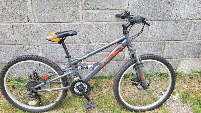 Apollo Creed Junior Bike