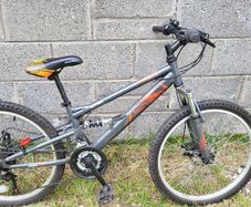 Apollo Creed Junior Bike