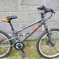 Apollo Creed Junior Bike