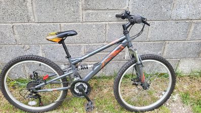Apollo Creed Junior Bike