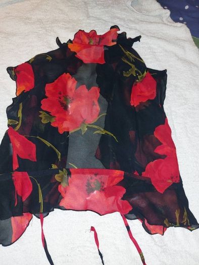 Warehouse Floral Top