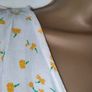Dunnes white floral midi dress size xxl size 22-24 Postage included Image 5