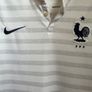 RUGBY JERSEY NIKE Authentic FFF French Rugby Federation Excellent condition. Size small / medium adult Image 5