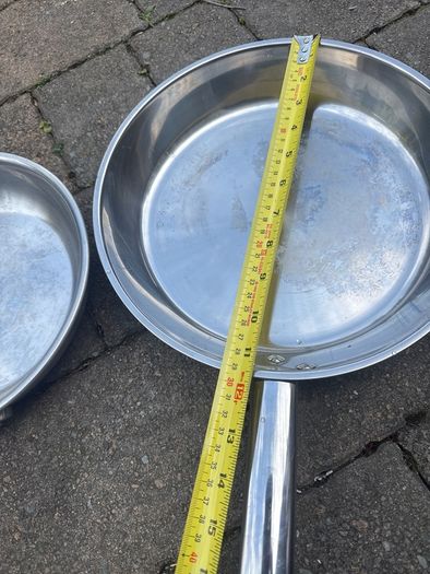 fry pans