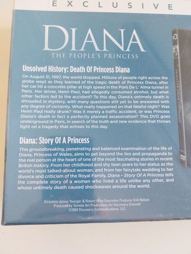 Diana Gift Set