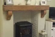 Mantel &amp; Corbels