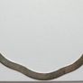 Vintage Modernist Sterling Silver 925 Herringbone Necklace  - Italy - Circa 1970's - 37g Image 6