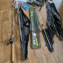 fishing rods reel Image 2