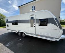 Most Luxurious Caravan in Ireland!