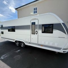 Most Luxurious Caravan in Ireland!