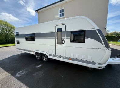 Most Luxurious Caravan in Ireland!