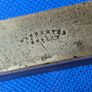 Ebony & Brass Spirit Level Image 3
