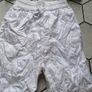 Women Men Vintage Retro 70s 80s  tracksuit white size L Large Image 9