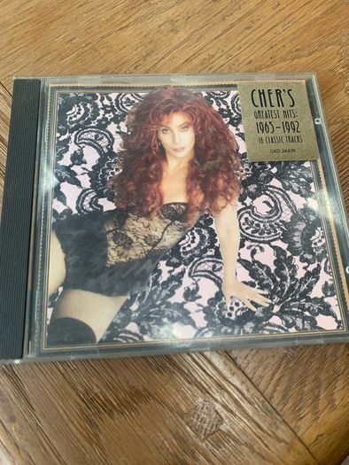 Cher - Greatest Hits 1965-1992