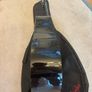 Immaculate Fender acoustic CD-60 BK V3 (Black) with gig bag Image 9