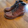 Red Wing Beckman Boots Image 2